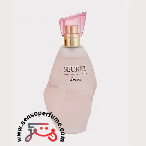 عطر و ادکلن زنانه رساسی سکرت